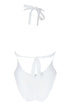 Antigel 07b La Vogueuse Non Wire Halter Swimsuit